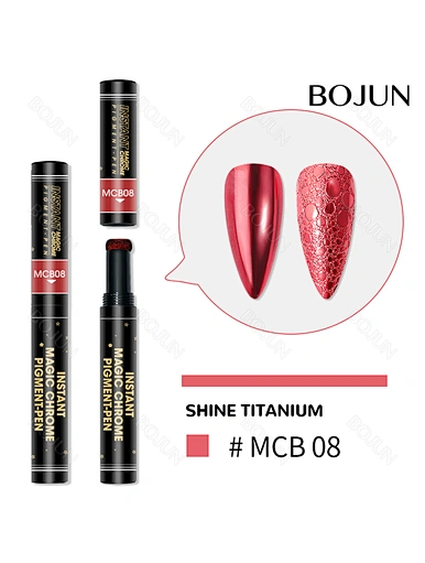 metallic effect